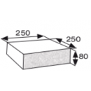 Płyta jednostronnie łupana PBE25/25-1 CJ Blok wymiary