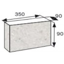 Palisada 35cm CJ Blok wymiary
